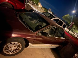 1995 Chrysler Concorde