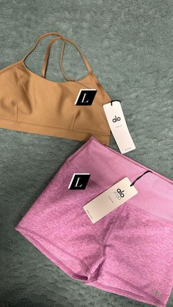 Aloyoga Croptop