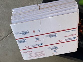Cajas para envíos