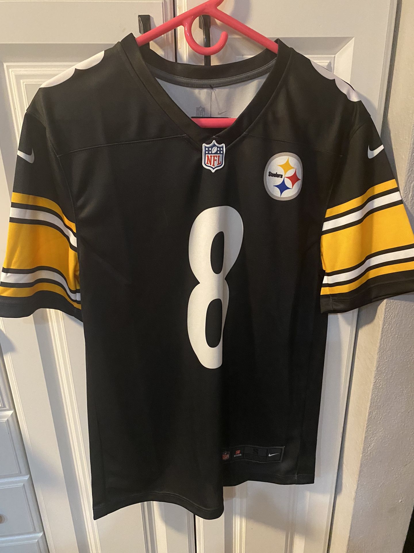 Kenny Pickett Steelers Jersey