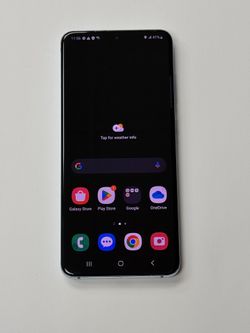 Samsung Galaxy S20 5G Unlocked Desbloqueado Liberado Boost Mint Mobile T-Mobile Metro