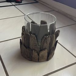 Candle Holder 5x6 Inches 