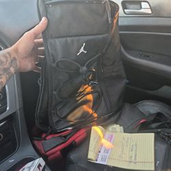 Jordan Bag Pack
