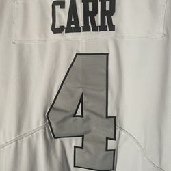 Raiders jersey  