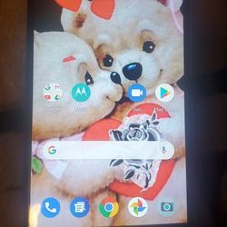Moto G Fast
