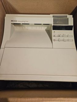 HP LaserJet 4+ Printer