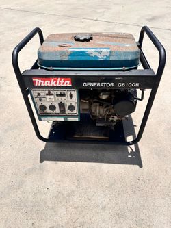 Gas Generator