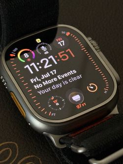 Apple Watch Ultra 2 49MM GPS + Cellular