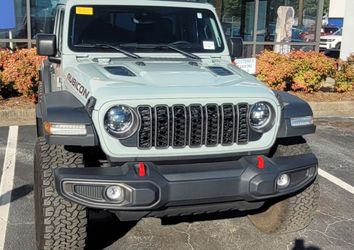 Jeep Wrangler Rubicon SUV