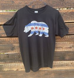 CHICAGO BEARS SHIRT