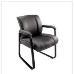 Black Guest Chair