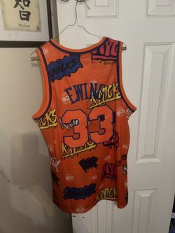 Patrick Ewing size xl jersey