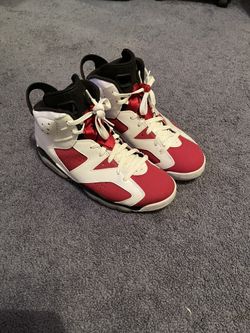 “Carmine 6s” “Legend Blue Lows 11”