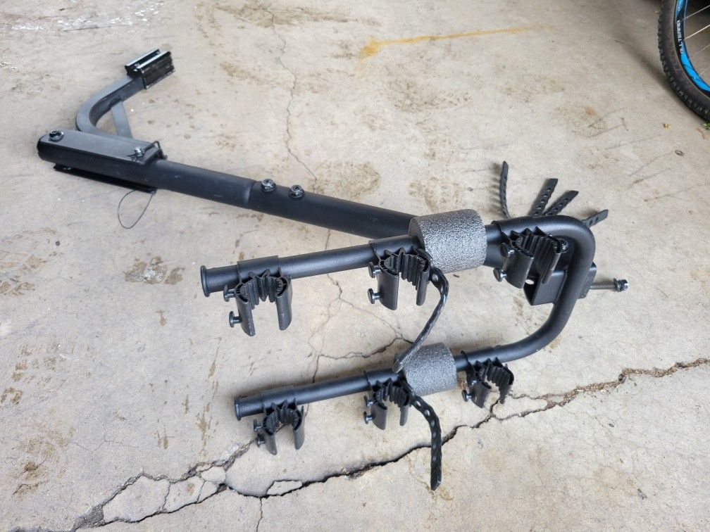 3 Bike Bike Rack
