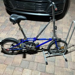 Dahon Folding bike 