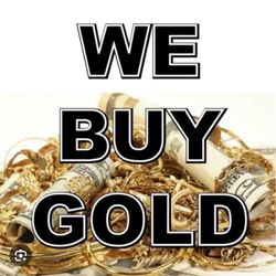 BUYING GOLD – CASH PAID TODAY (10k • 14k • 18k • 22k • 24k) 