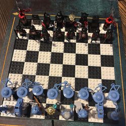 Lego Kingdom Chess 