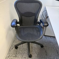 Herman Miller Aeron Type B Office Chair