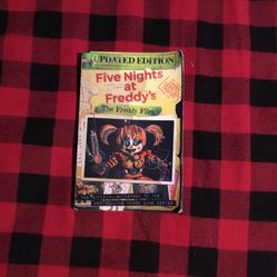 Fnaf The Freddy Files Updated Version