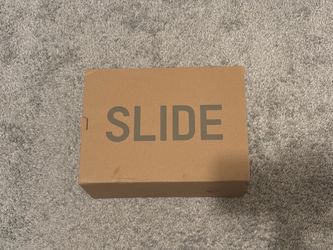 Yeezy slides