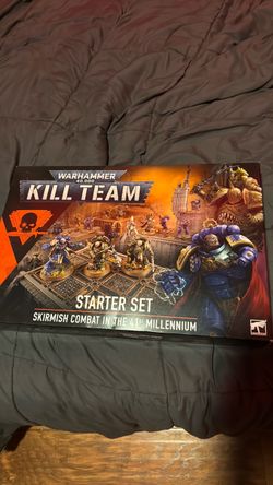 Warhammer 40K Kill Team Starter Set