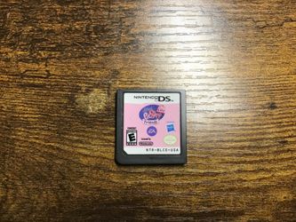 Littlest pet shop game for Nintendo DS Lite