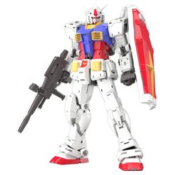 Gundam models (Gunpla)