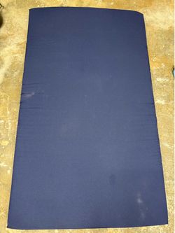 Memory Foam Matress w/Cover