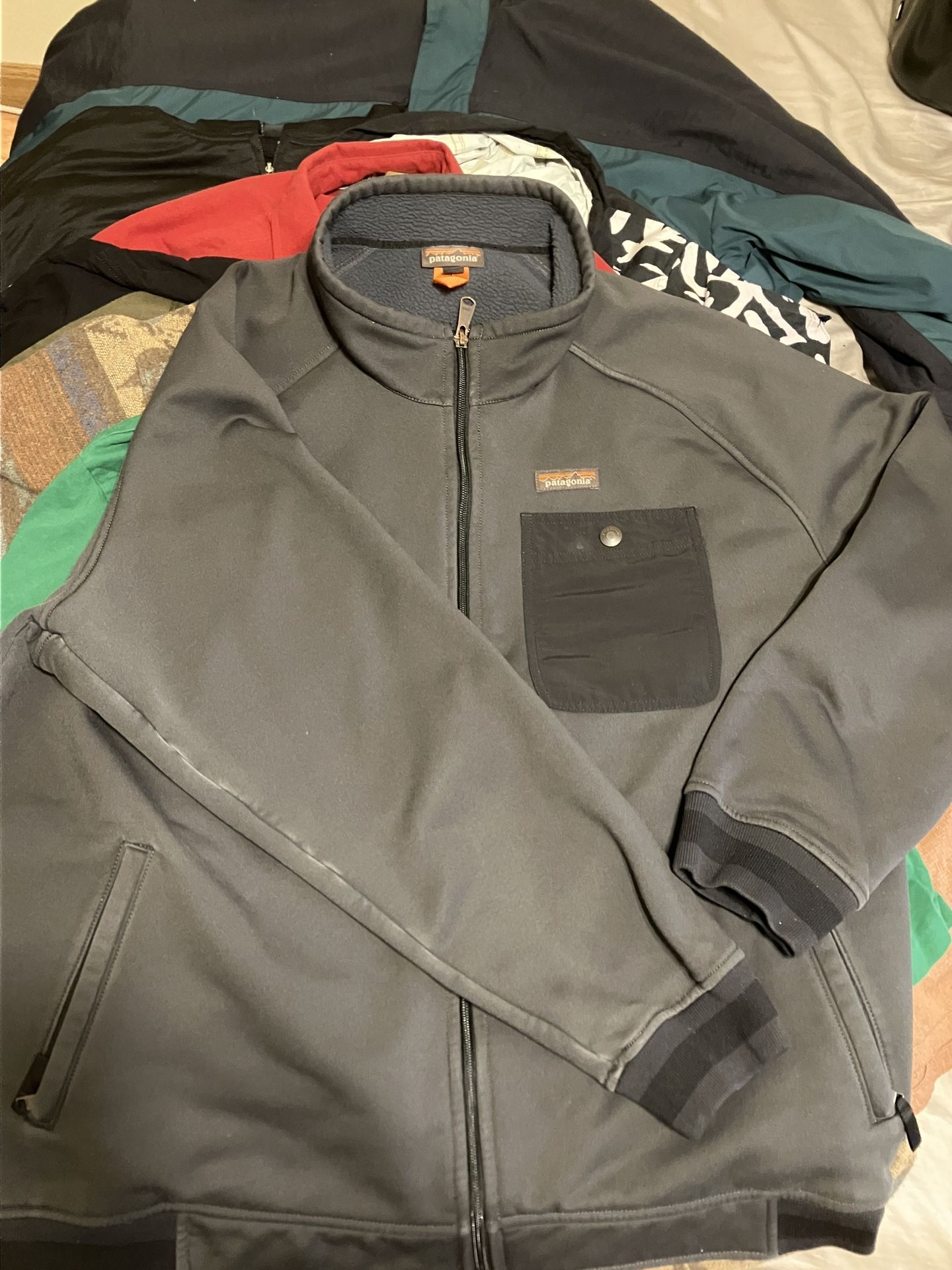 Patagonia Steel Forge Jacket