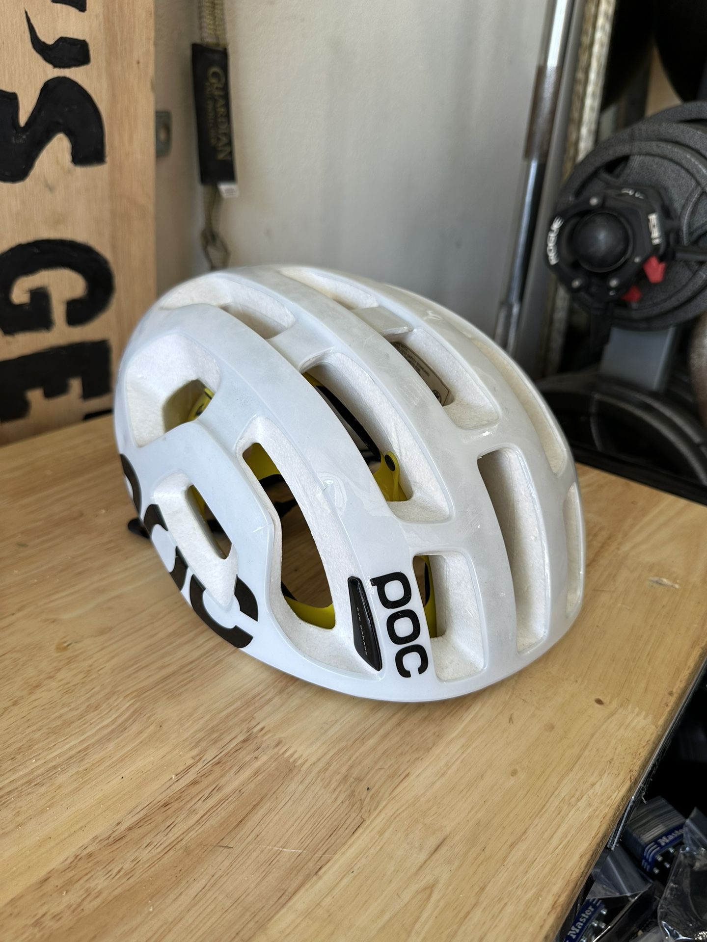 POC Octal MIPS size large Bike Helmet