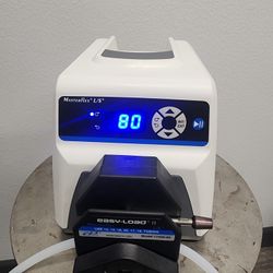 Peristaltic Pump & Head Masterflex L/S