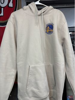 Golden State warriors hoodie