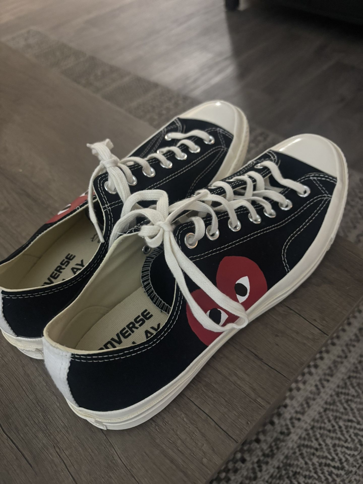 New Converse