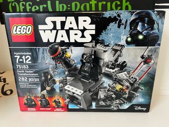 75183 LEGO Star Wars Darth Vader Transformation