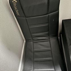 Rocker Gaming Chair
