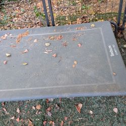 Large Dog Bed 