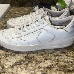 Golden Goose Stardan Leather Sneaker