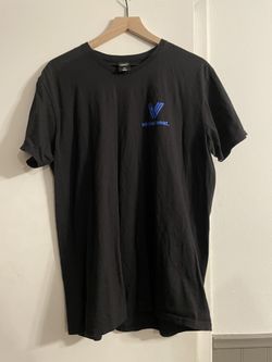 Black Virtual Seat Thunderdome Merch Men’s L T Shirt