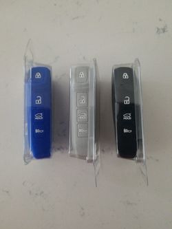 Key Case Kia Forte 2021