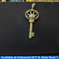 Pendant - Yellow Gold 14k (.585) 10.3 grams