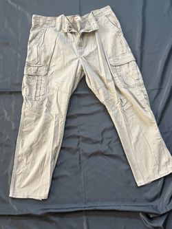 Men’s wrangler cargo pants