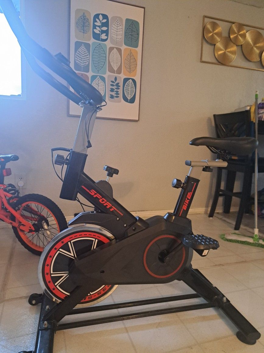 Exercise Bike