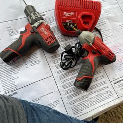 I Have A Milwaukee Bag.  