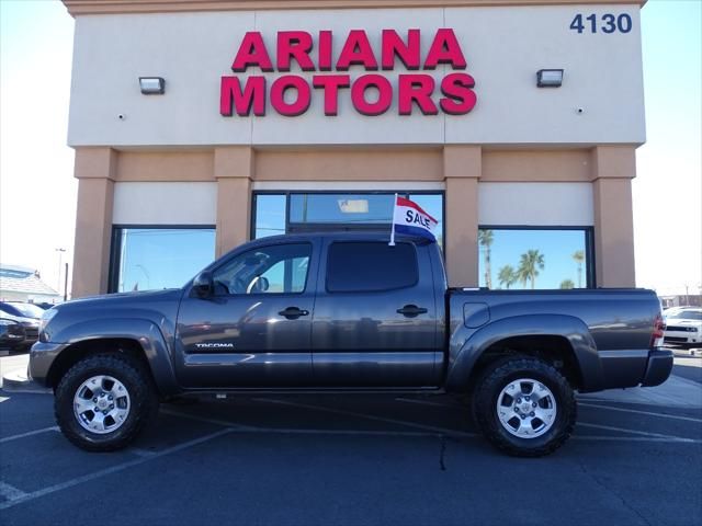 2013 Toyota Tacoma