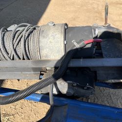 Ramsey Winch