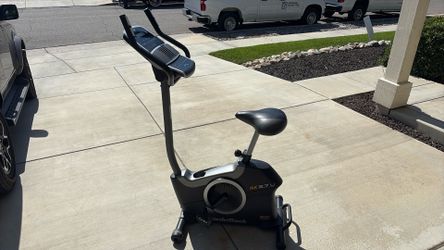 Exercise Bike - NordicTrack GX 2.7