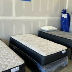 TWIN MATTRESS CLEARANCE!