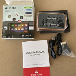 Brand New : Wireless CarPlay Adapter 