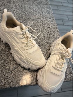 Dream Paris chunky shoe