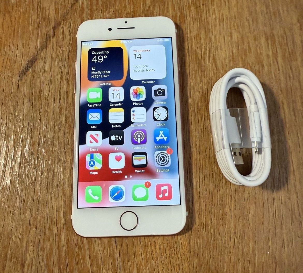 Apple iPhone 7 128GB Unlocked iOS Smartphone